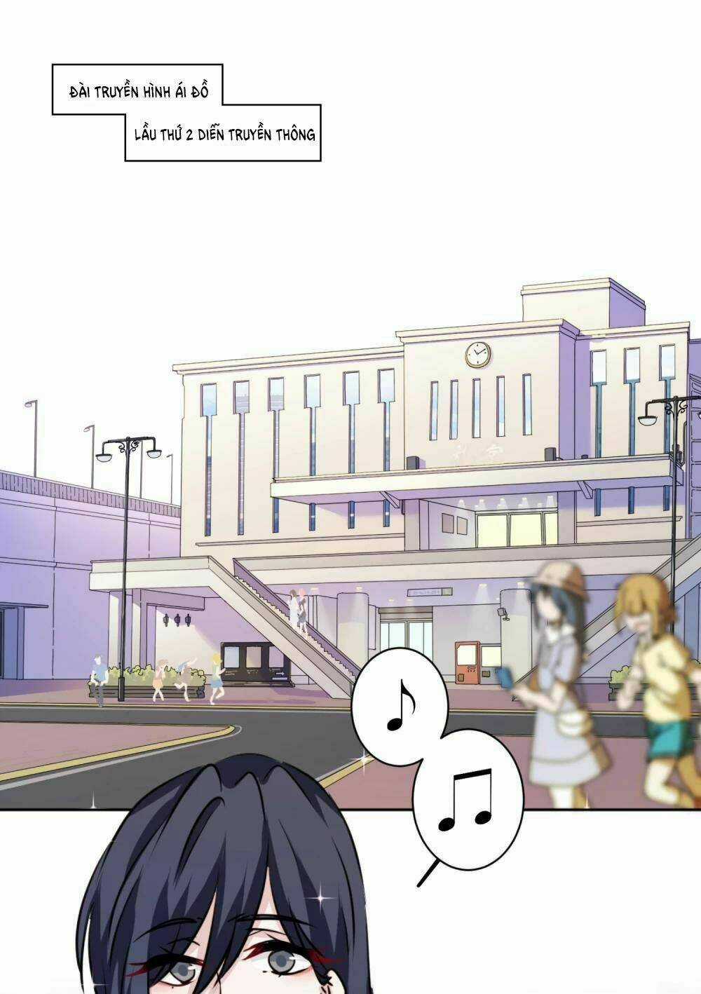 Nhân Vật Phản Diện: Không Ngọt Không Lấy Tiền Chapter 27.5 trang 19