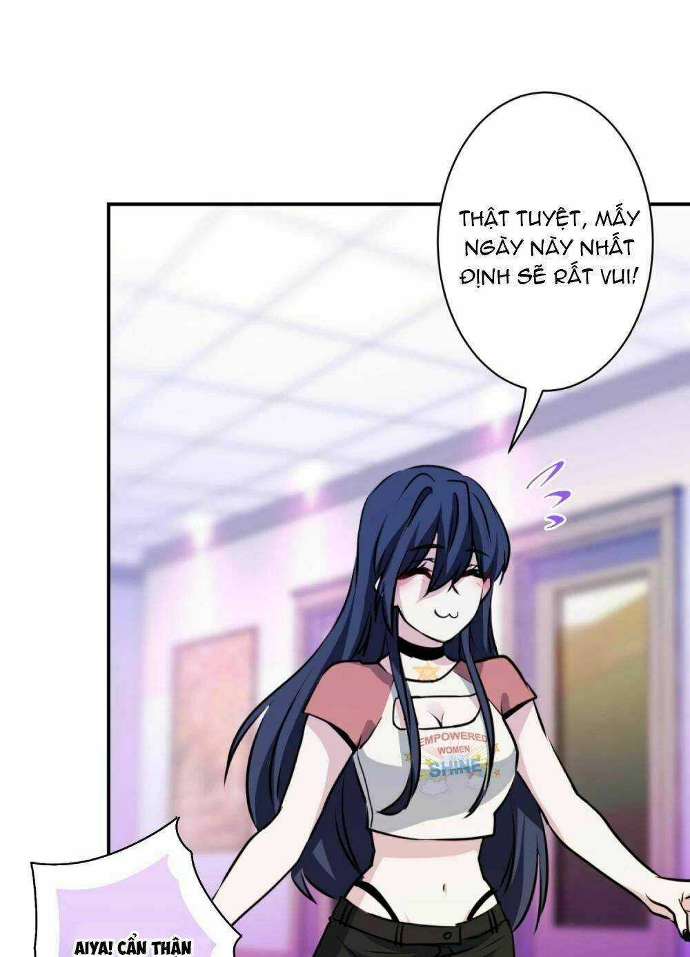 Nhân Vật Phản Diện: Không Ngọt Không Lấy Tiền Chapter 27.5 trang 22