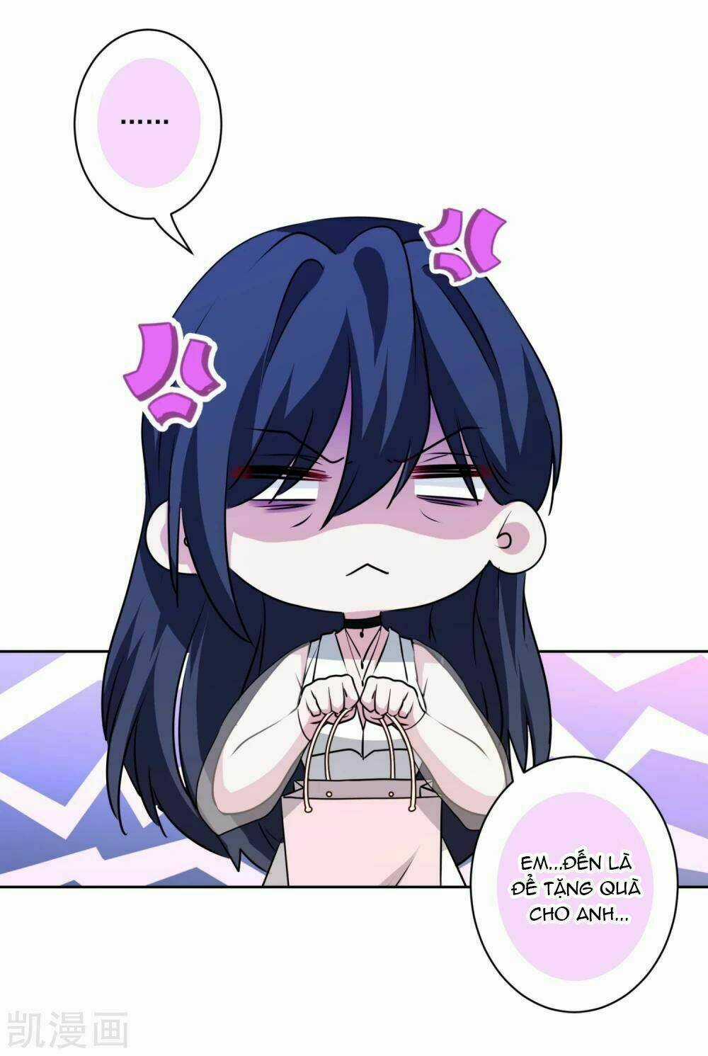 Nhân Vật Phản Diện: Không Ngọt Không Lấy Tiền Chapter 27.5 trang 3