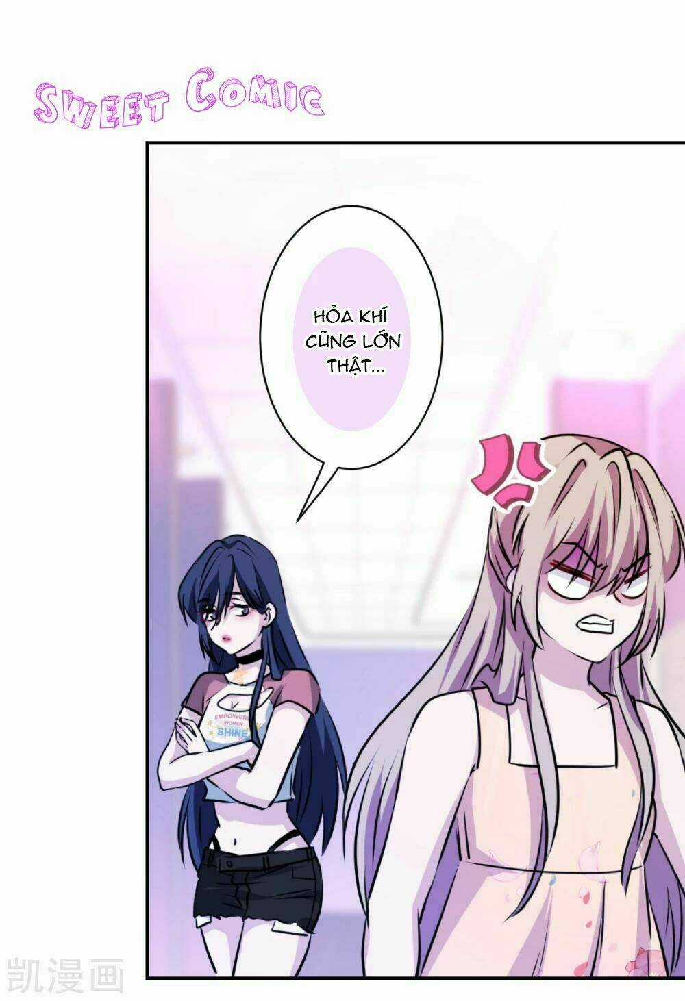 Nhân Vật Phản Diện: Không Ngọt Không Lấy Tiền Chapter 27.5 trang 31