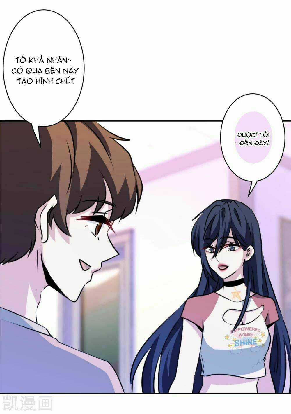 Nhân Vật Phản Diện: Không Ngọt Không Lấy Tiền Chapter 27.5 trang 32