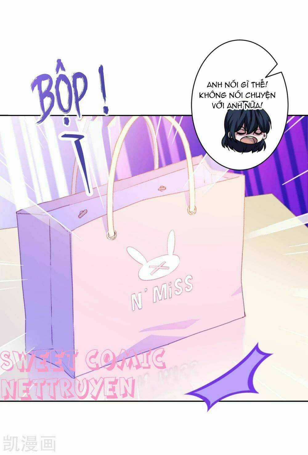 Nhân Vật Phản Diện: Không Ngọt Không Lấy Tiền Chapter 27.5 trang 5