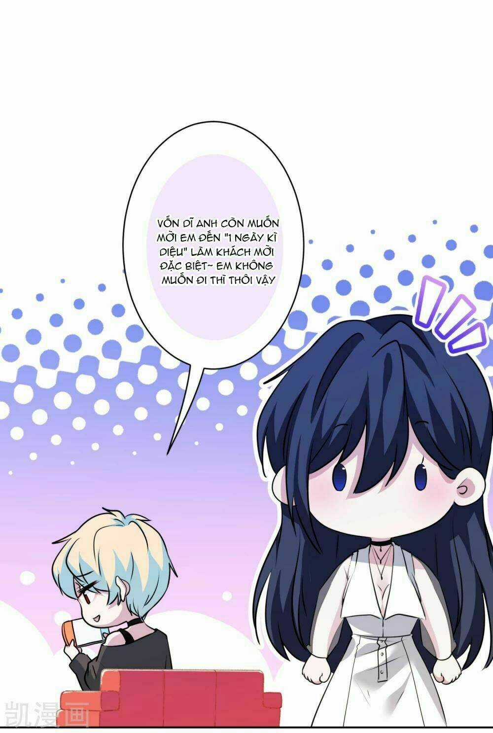 Nhân Vật Phản Diện: Không Ngọt Không Lấy Tiền Chapter 27.5 trang 7