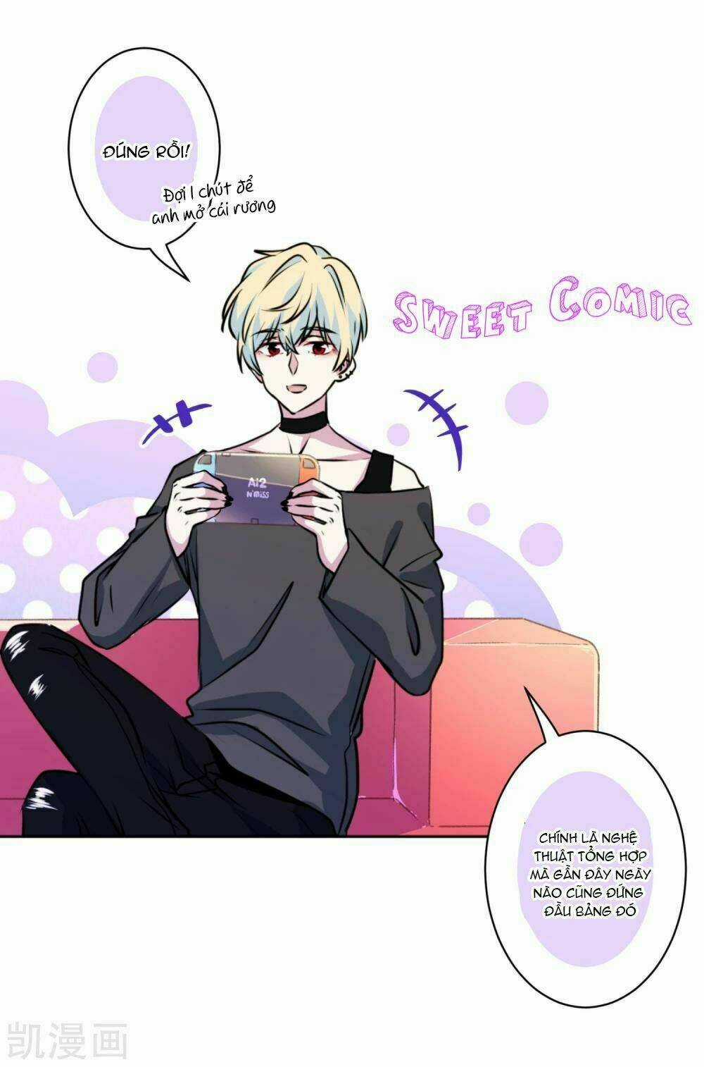 Nhân Vật Phản Diện: Không Ngọt Không Lấy Tiền Chapter 27.5 trang 9