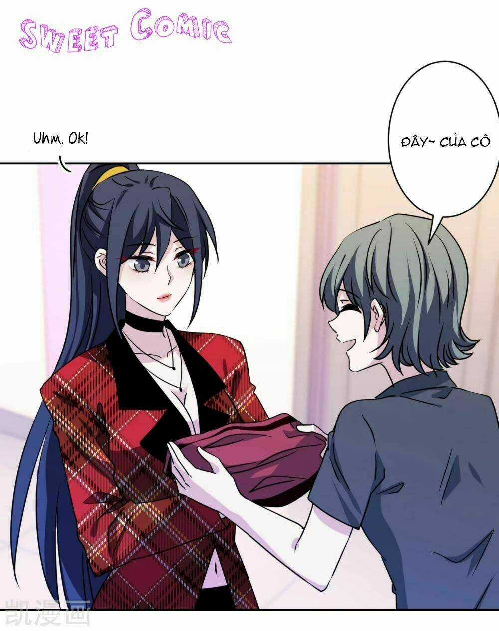 Nhân Vật Phản Diện: Không Ngọt Không Lấy Tiền Chapter 28 trang 10