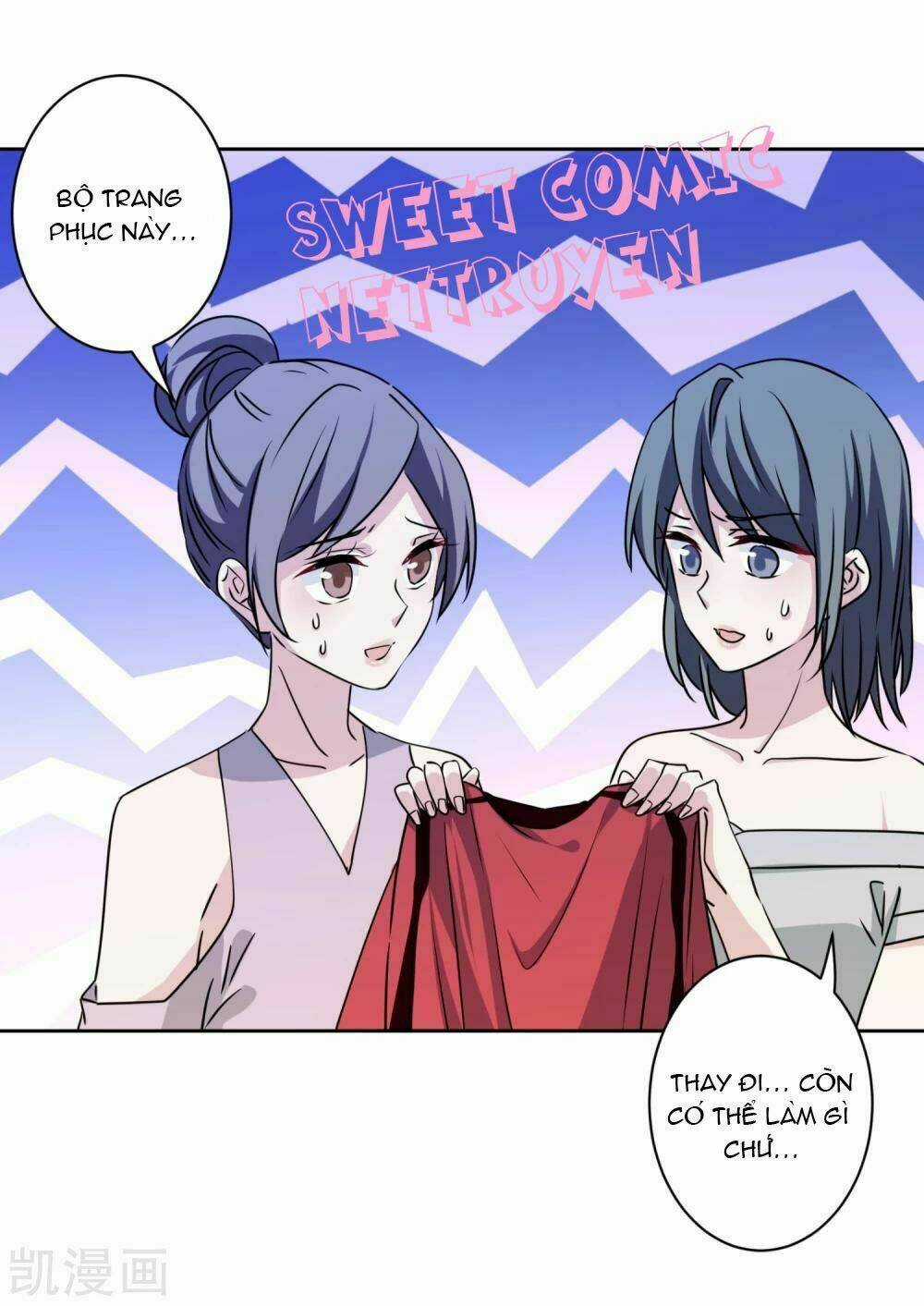 Nhân Vật Phản Diện: Không Ngọt Không Lấy Tiền Chapter 28 trang 12