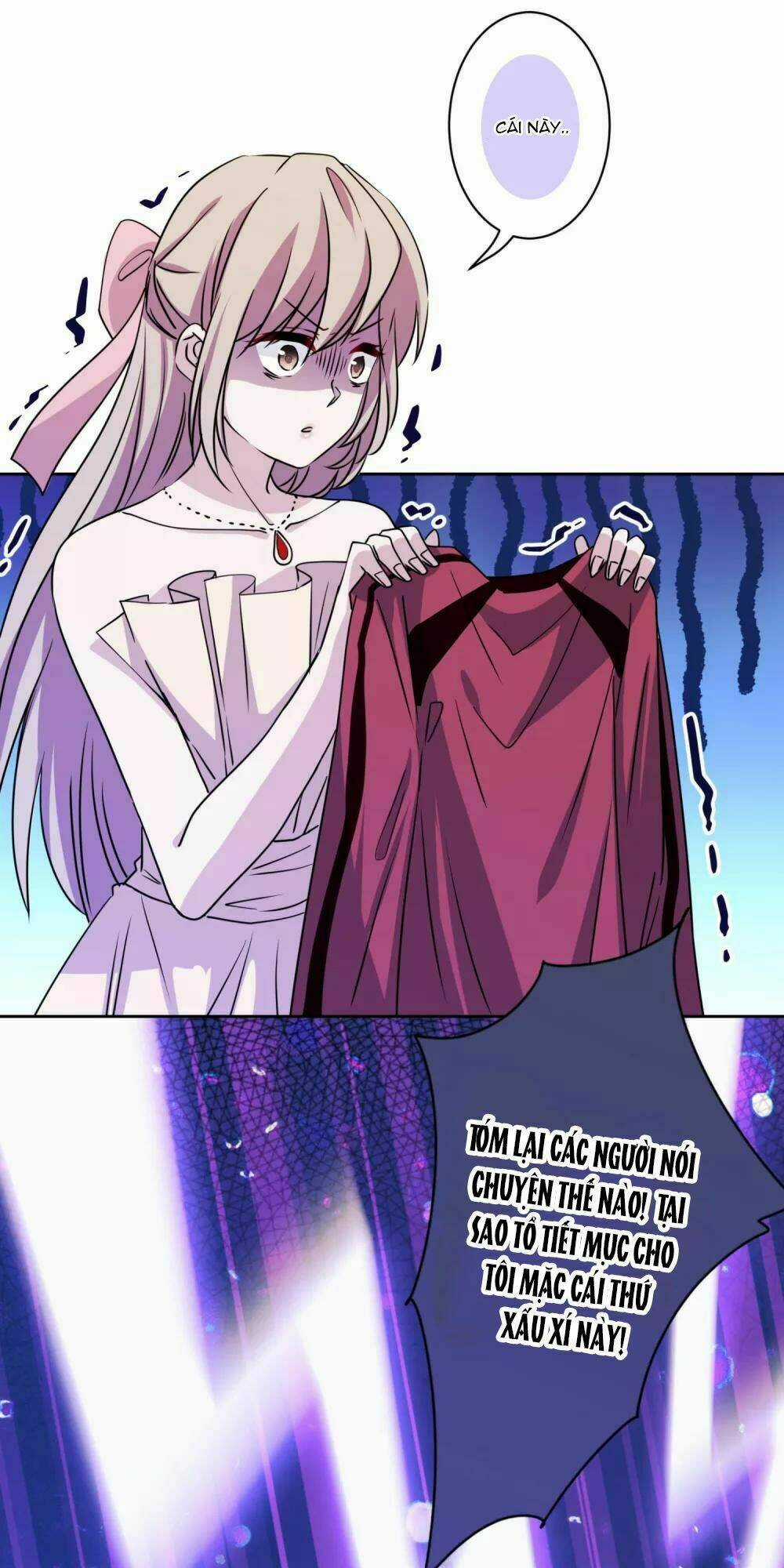 Nhân Vật Phản Diện: Không Ngọt Không Lấy Tiền Chapter 28 trang 14