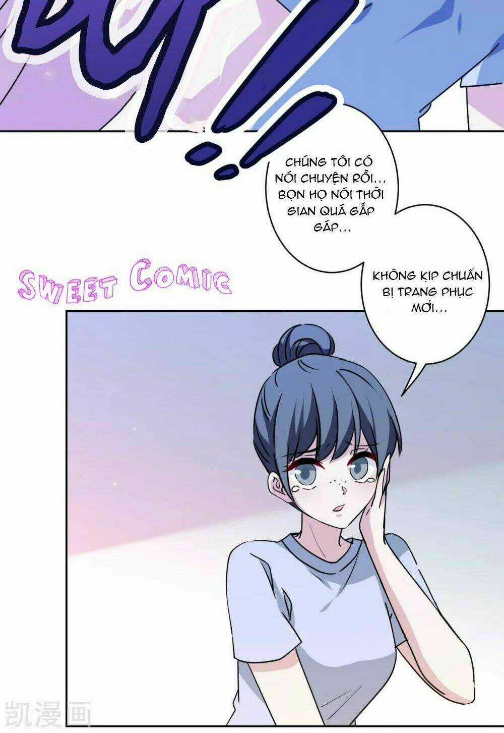 Nhân Vật Phản Diện: Không Ngọt Không Lấy Tiền Chapter 28 trang 16