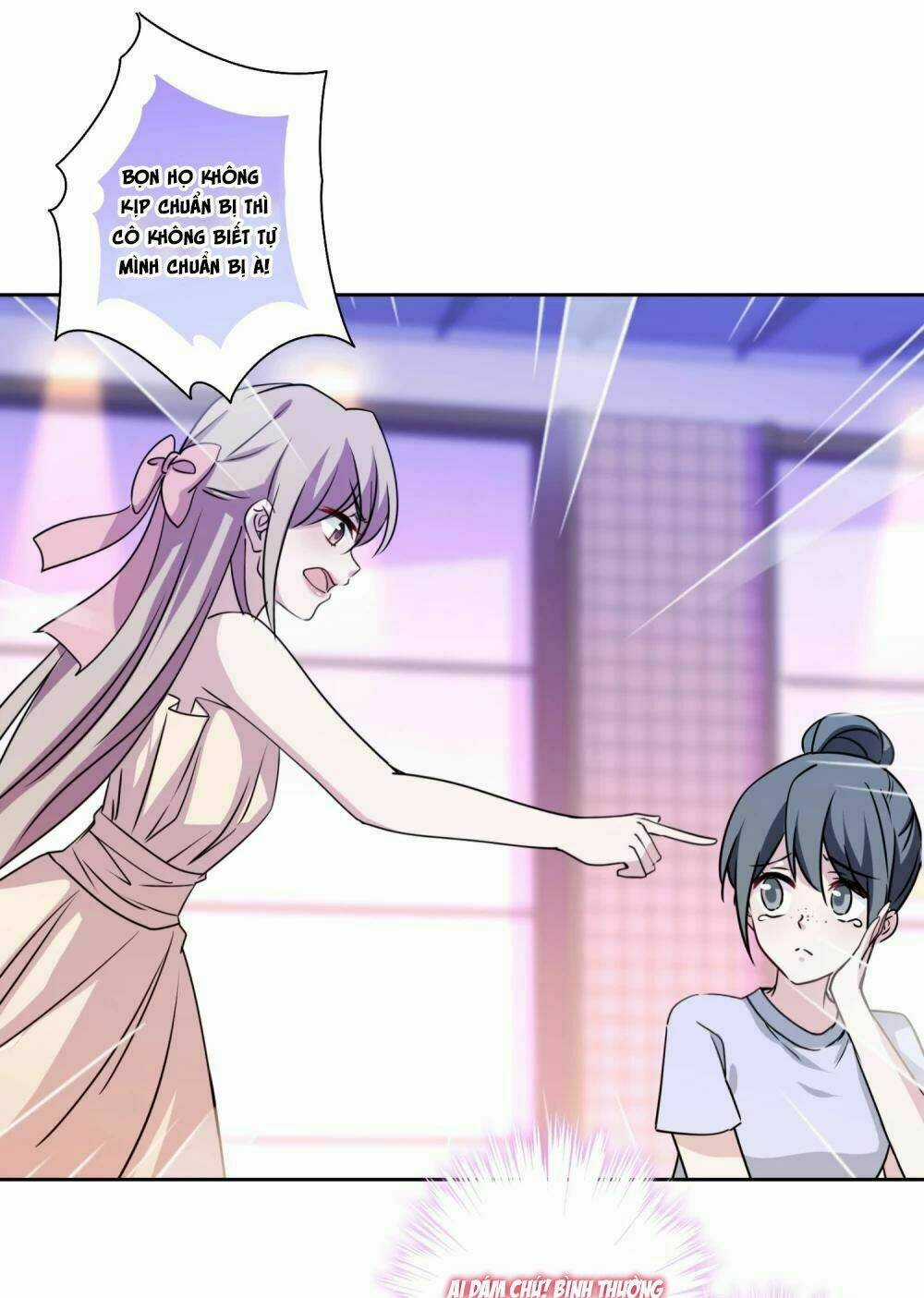 Nhân Vật Phản Diện: Không Ngọt Không Lấy Tiền Chapter 28 trang 17