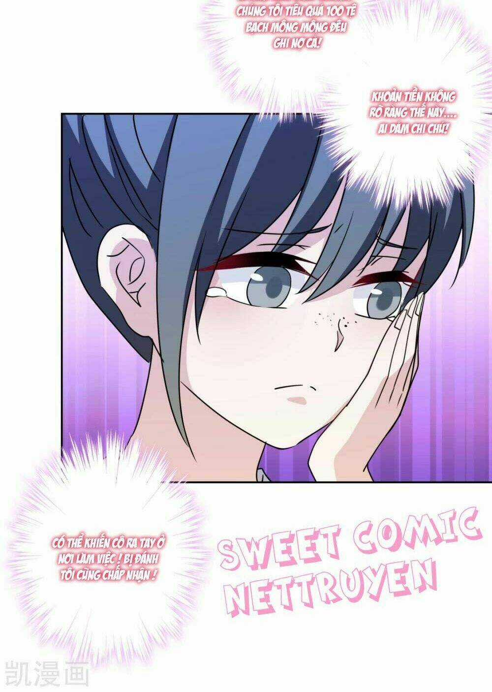 Nhân Vật Phản Diện: Không Ngọt Không Lấy Tiền Chapter 28 trang 18