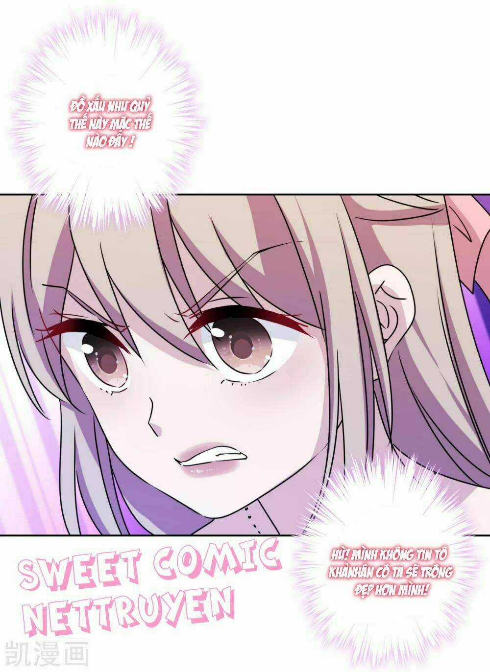 Nhân Vật Phản Diện: Không Ngọt Không Lấy Tiền Chapter 28 trang 20