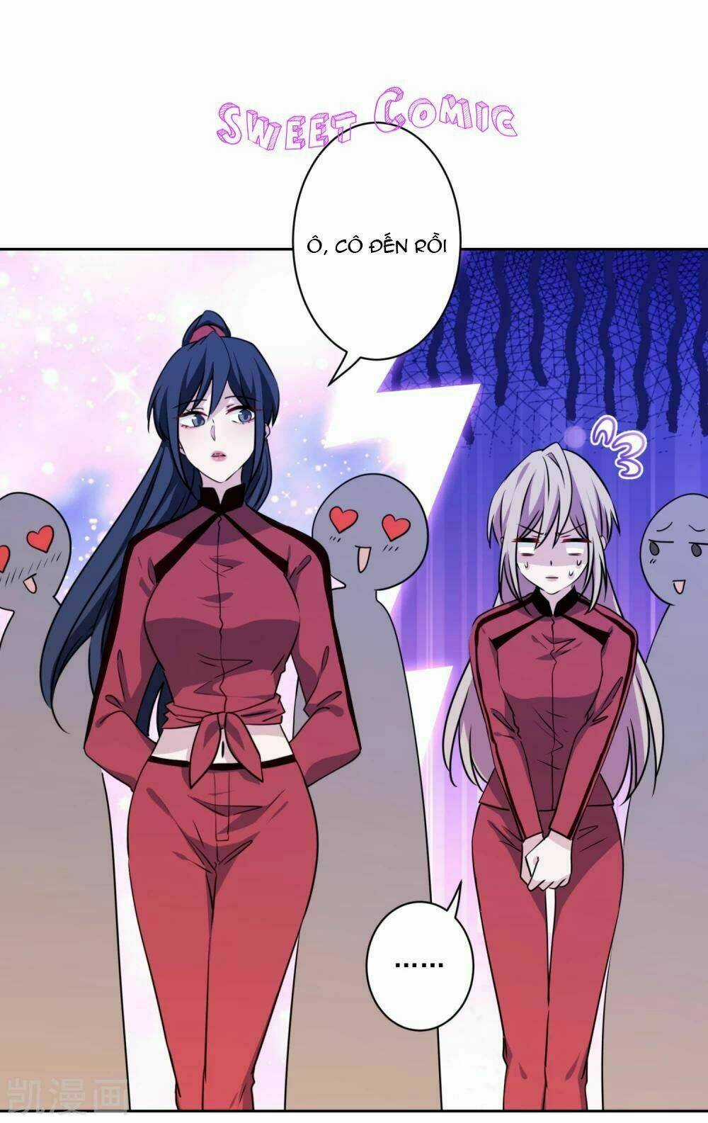 Nhân Vật Phản Diện: Không Ngọt Không Lấy Tiền Chapter 28 trang 22