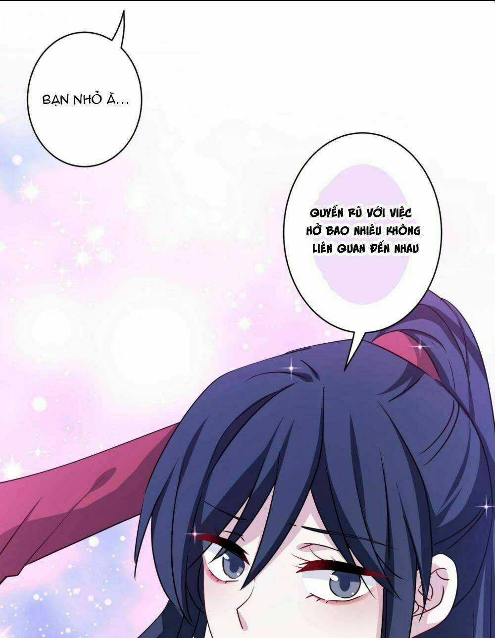 Nhân Vật Phản Diện: Không Ngọt Không Lấy Tiền Chapter 28 trang 25