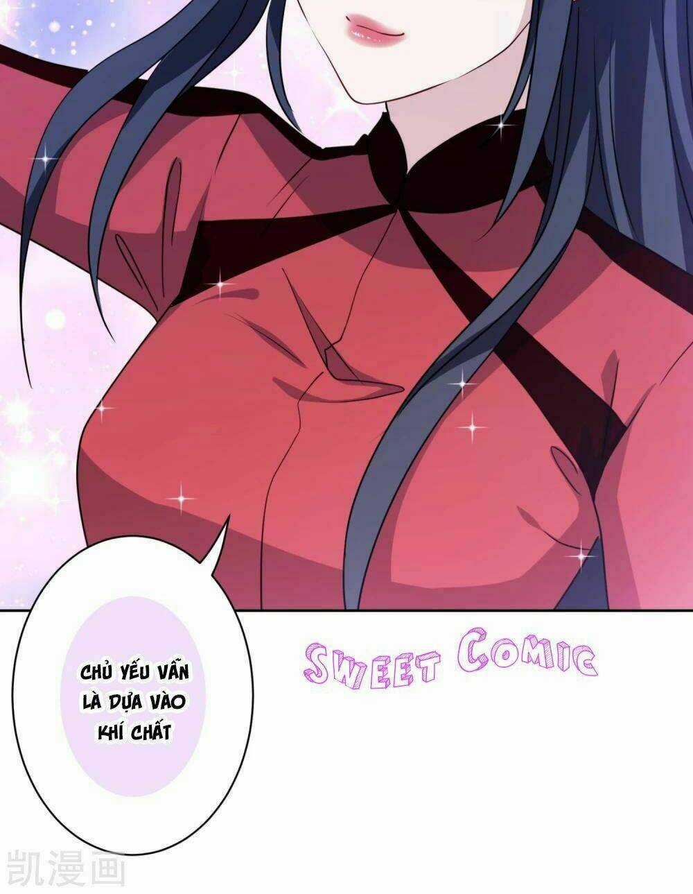 Nhân Vật Phản Diện: Không Ngọt Không Lấy Tiền Chapter 28 trang 26