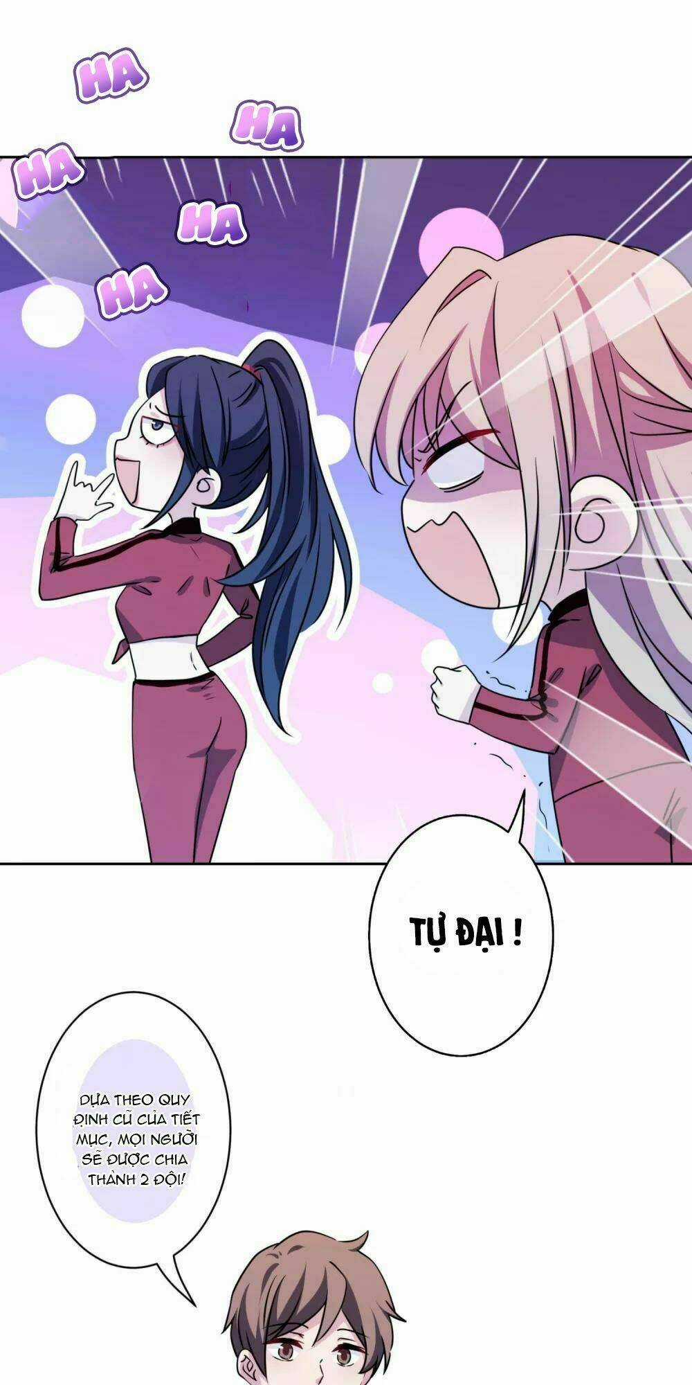 Nhân Vật Phản Diện: Không Ngọt Không Lấy Tiền Chapter 28 trang 27