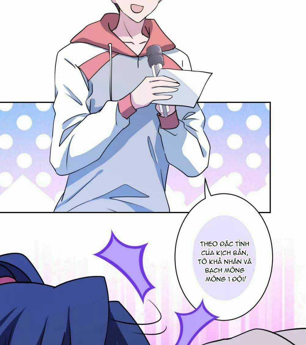 Nhân Vật Phản Diện: Không Ngọt Không Lấy Tiền Chapter 28 trang 28