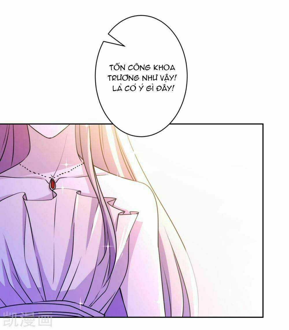 Nhân Vật Phản Diện: Không Ngọt Không Lấy Tiền Chapter 28 trang 3