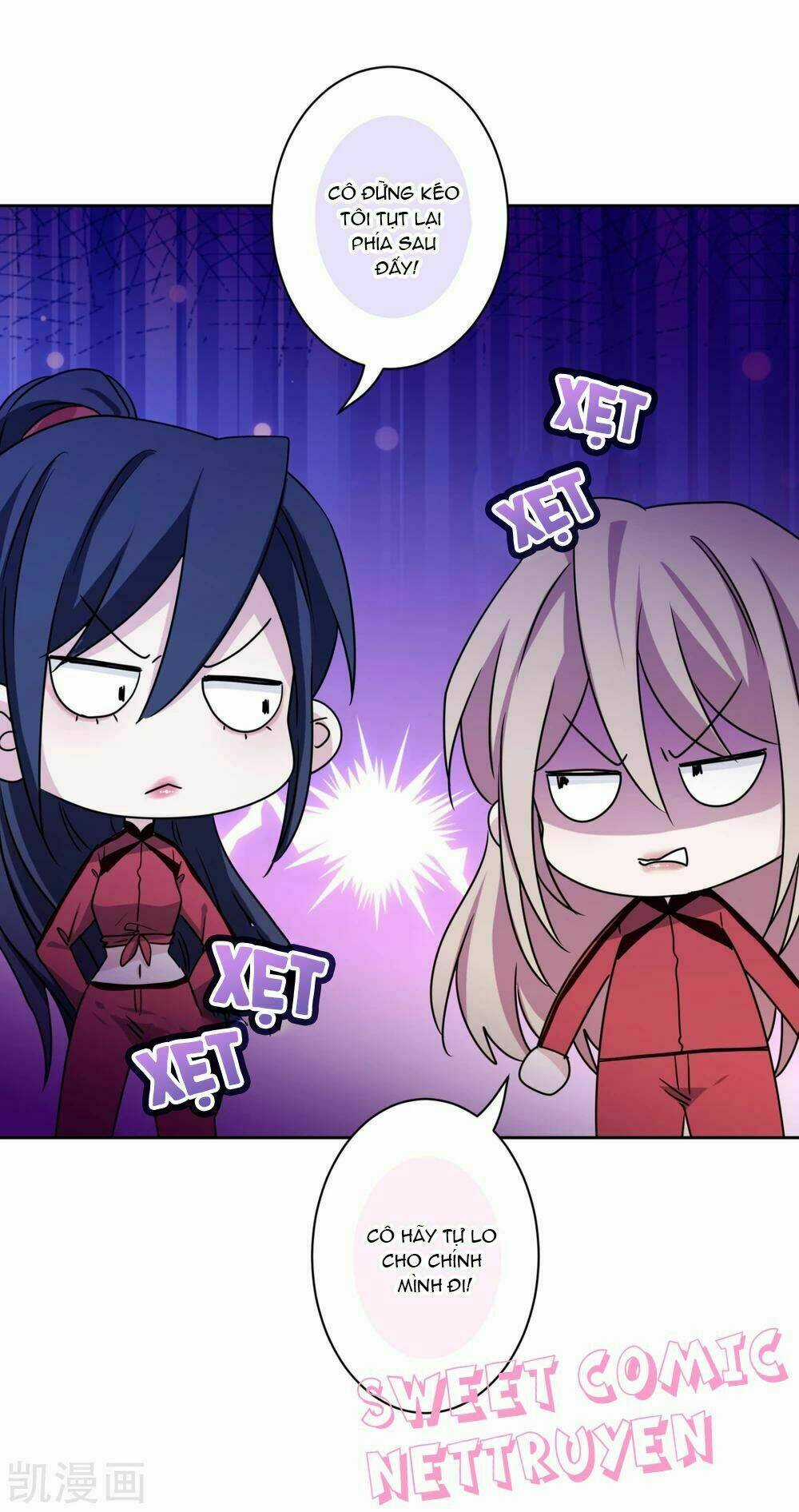 Nhân Vật Phản Diện: Không Ngọt Không Lấy Tiền Chapter 28 trang 33