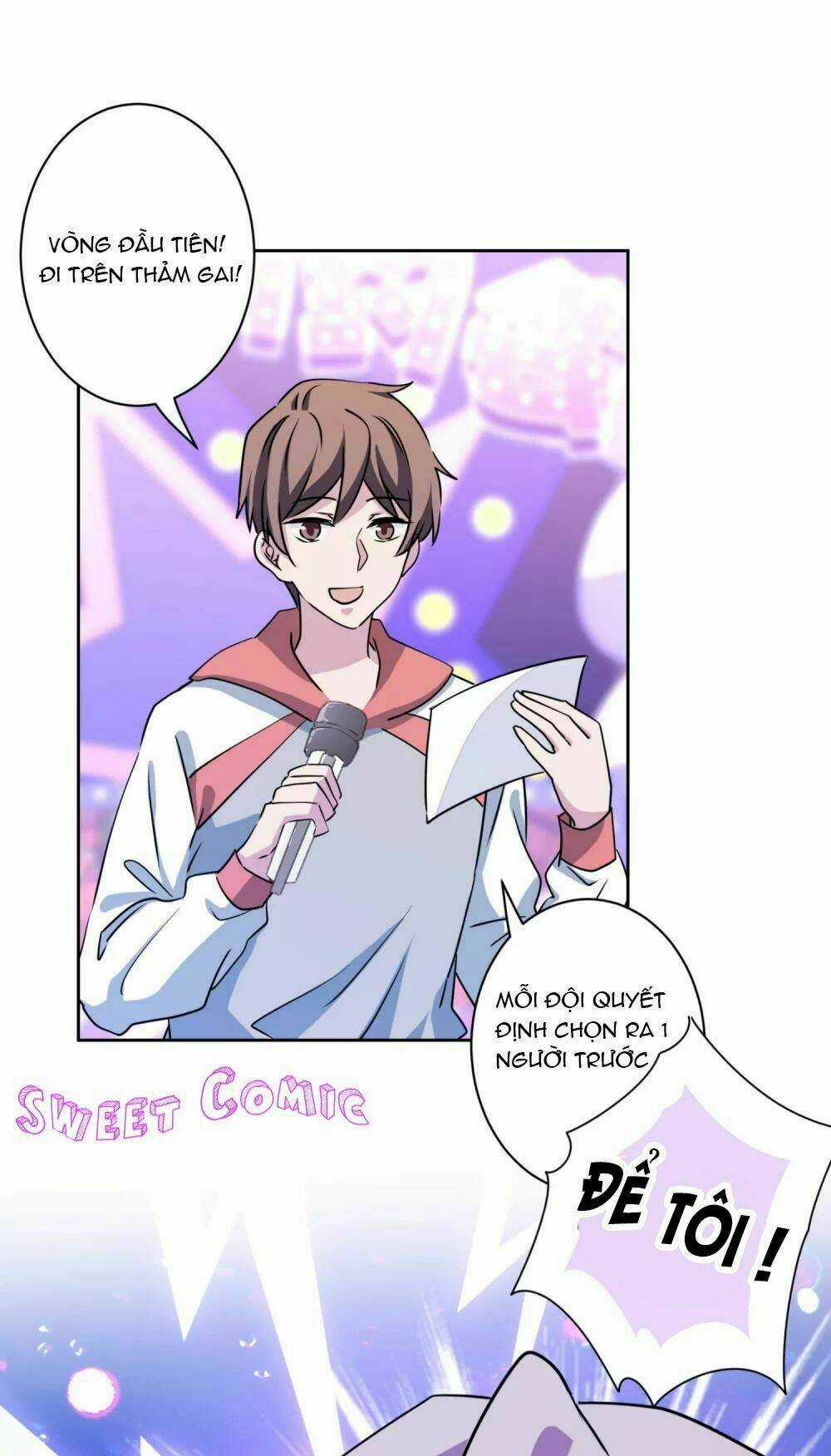 Nhân Vật Phản Diện: Không Ngọt Không Lấy Tiền Chapter 28 trang 34