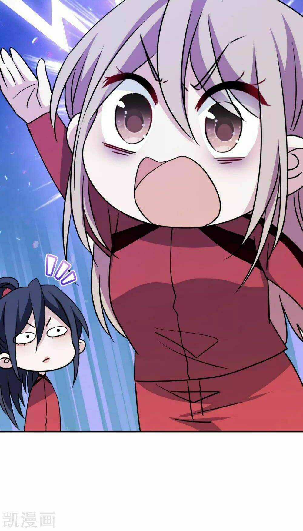 Nhân Vật Phản Diện: Không Ngọt Không Lấy Tiền Chapter 28 trang 35