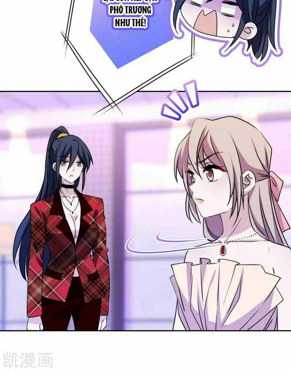 Nhân Vật Phản Diện: Không Ngọt Không Lấy Tiền Chapter 28 trang 6