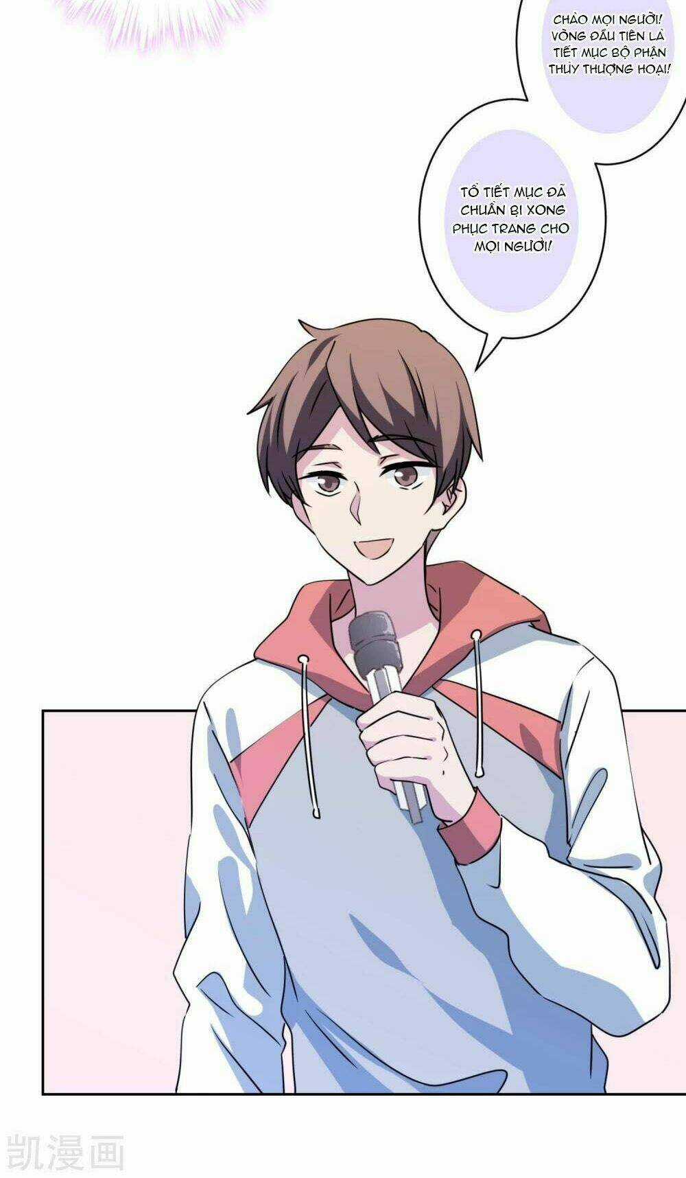 Nhân Vật Phản Diện: Không Ngọt Không Lấy Tiền Chapter 28 trang 9