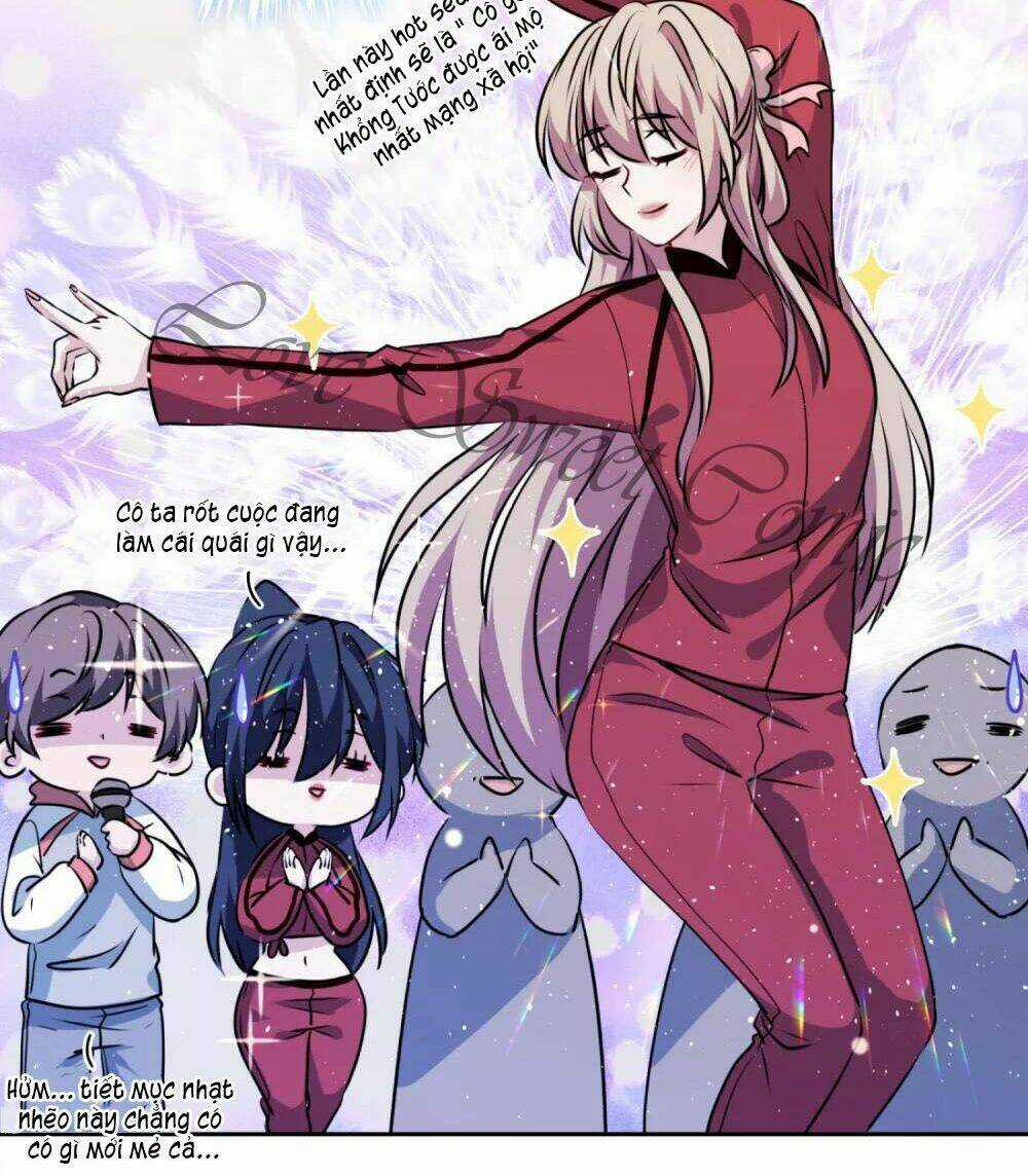 Nhân Vật Phản Diện: Không Ngọt Không Lấy Tiền Chapter 29 trang 14