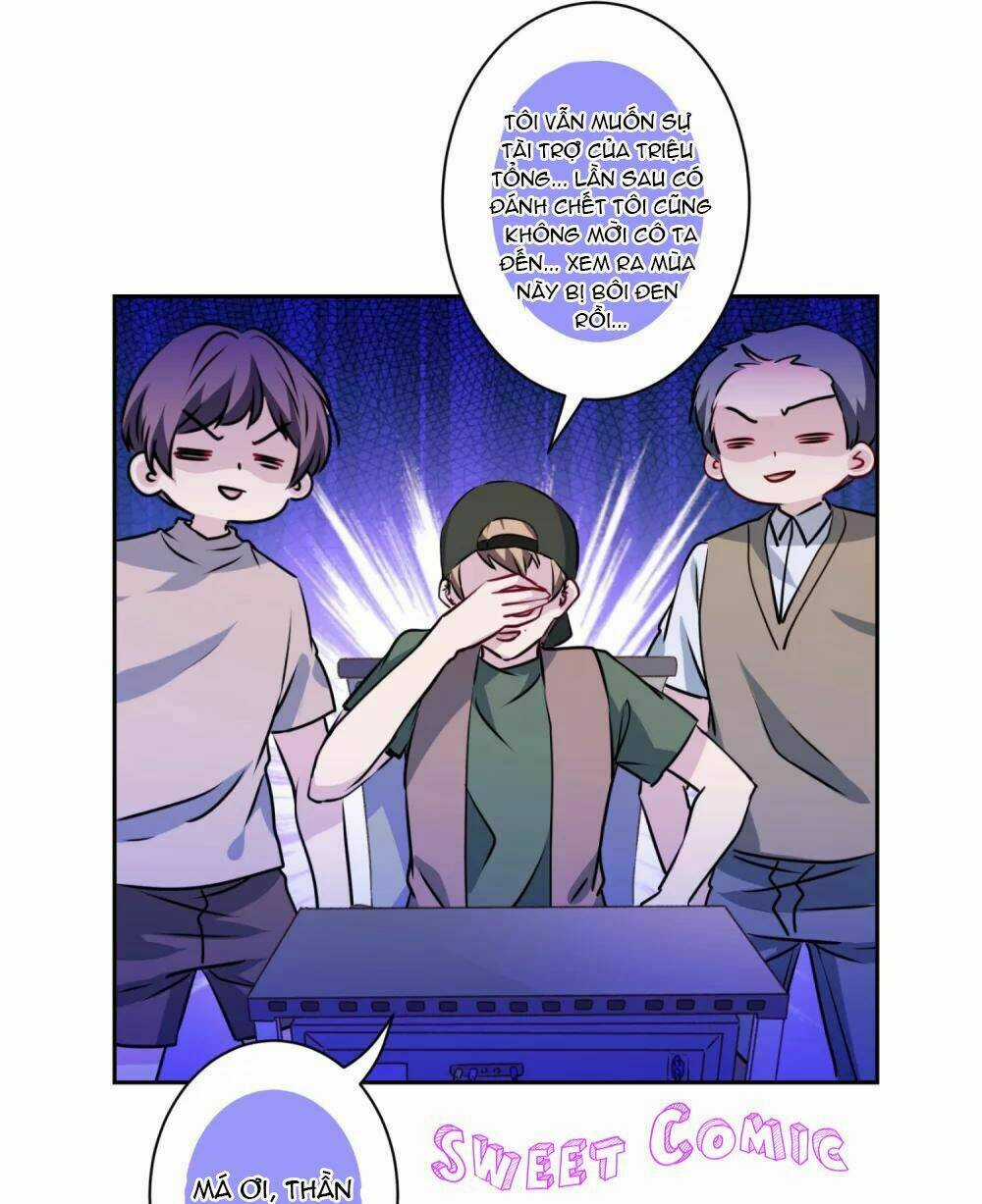 Nhân Vật Phản Diện: Không Ngọt Không Lấy Tiền Chapter 29 trang 15