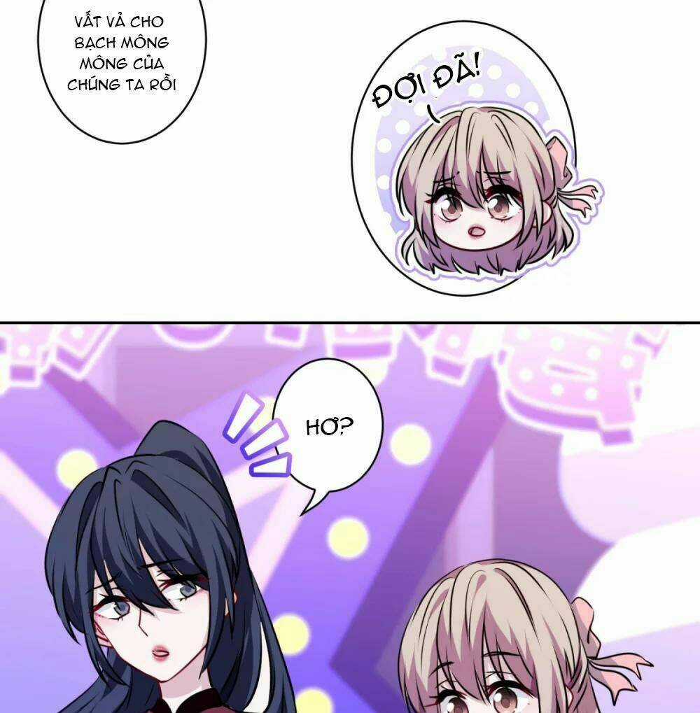 Nhân Vật Phản Diện: Không Ngọt Không Lấy Tiền Chapter 29 trang 17