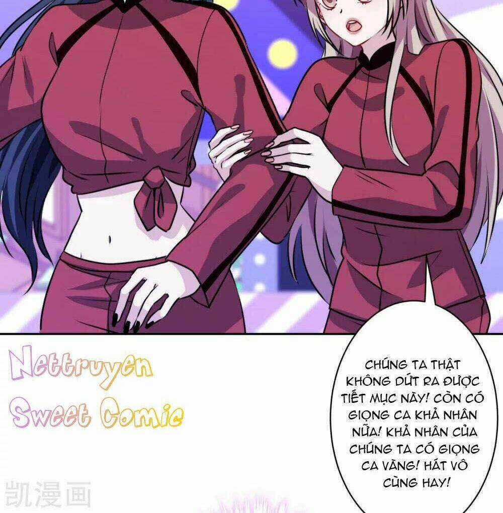 Nhân Vật Phản Diện: Không Ngọt Không Lấy Tiền Chapter 29 trang 18