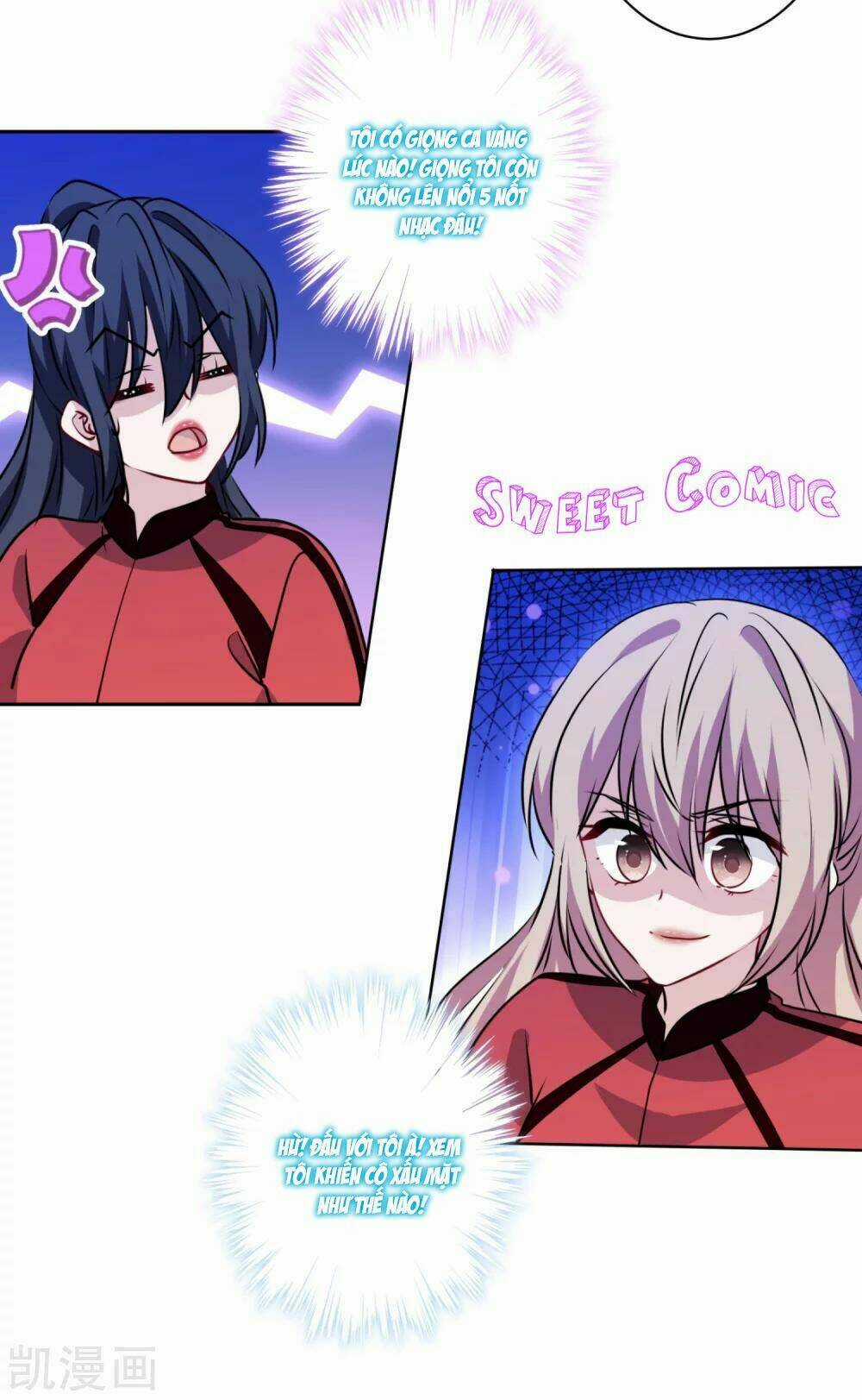 Nhân Vật Phản Diện: Không Ngọt Không Lấy Tiền Chapter 29 trang 19