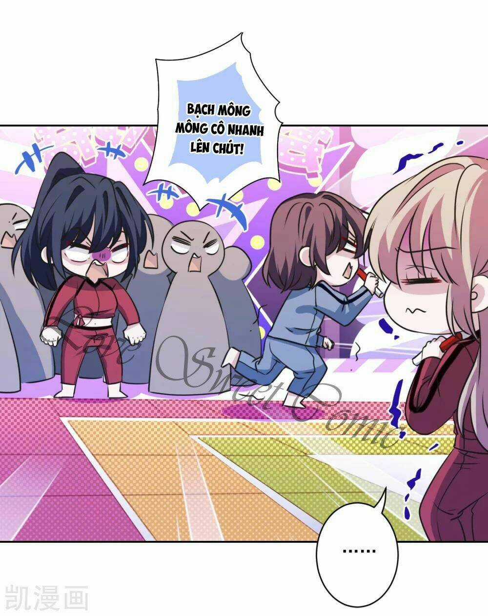 Nhân Vật Phản Diện: Không Ngọt Không Lấy Tiền Chapter 29 trang 2