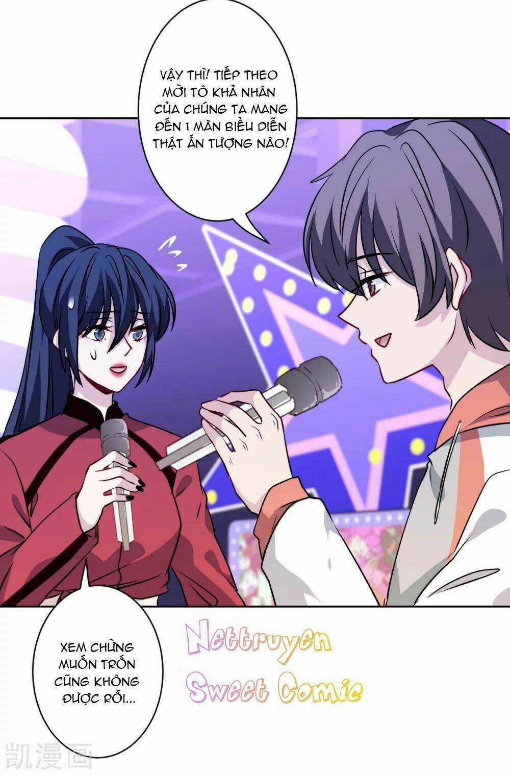 Nhân Vật Phản Diện: Không Ngọt Không Lấy Tiền Chapter 29 trang 22