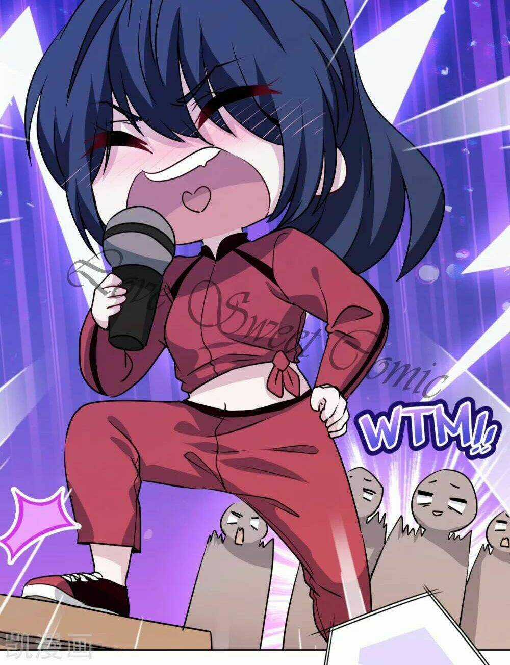 Nhân Vật Phản Diện: Không Ngọt Không Lấy Tiền Chapter 29 trang 24