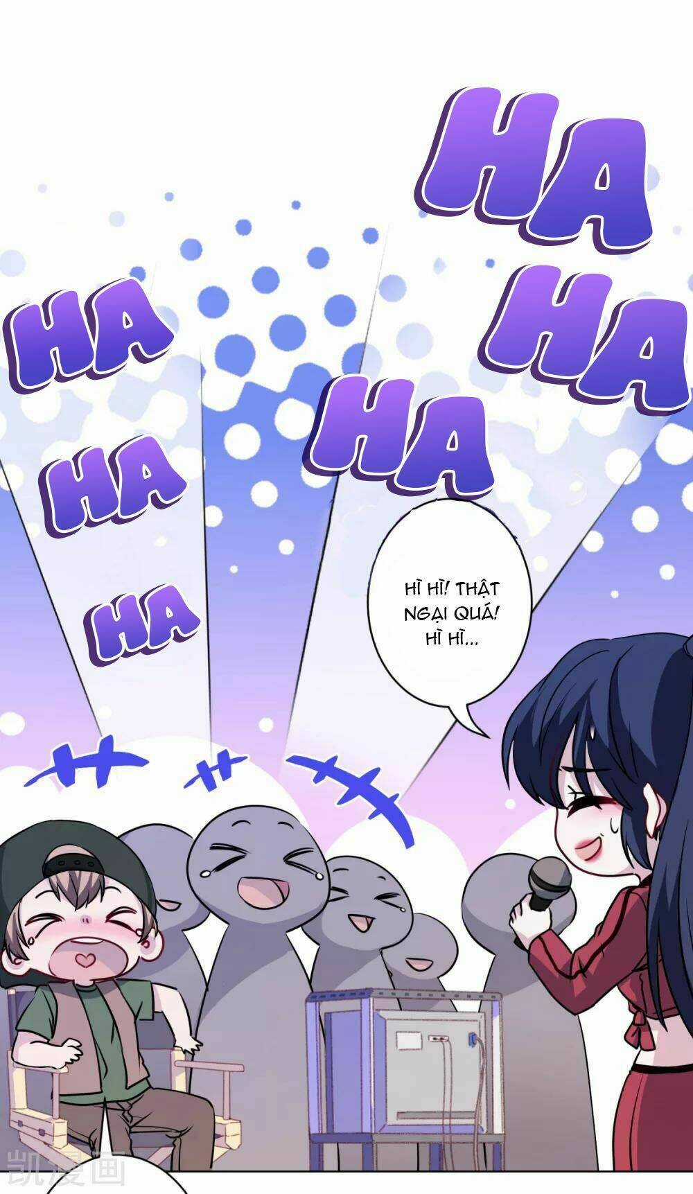 Nhân Vật Phản Diện: Không Ngọt Không Lấy Tiền Chapter 29 trang 27