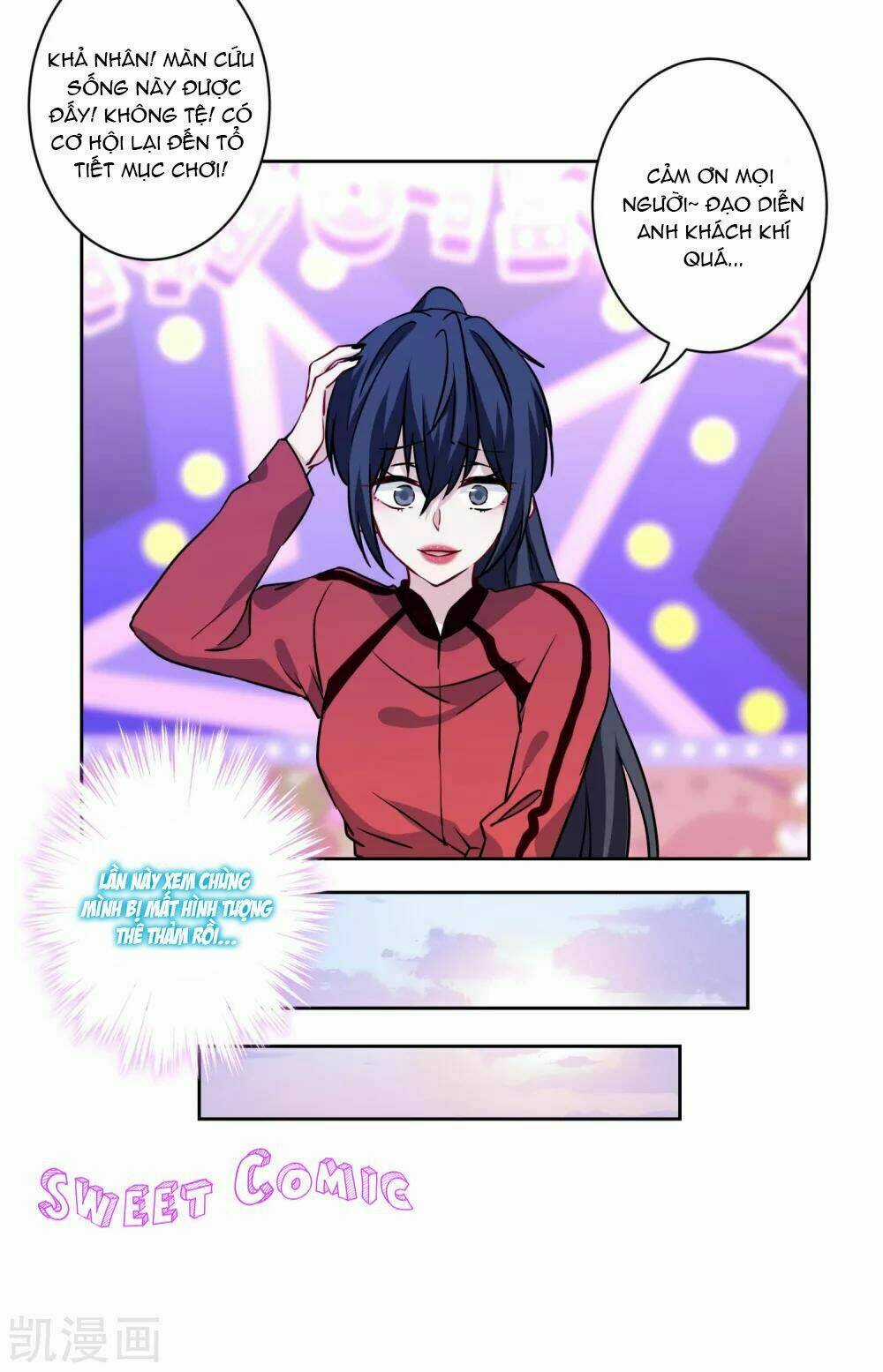 Nhân Vật Phản Diện: Không Ngọt Không Lấy Tiền Chapter 29 trang 28