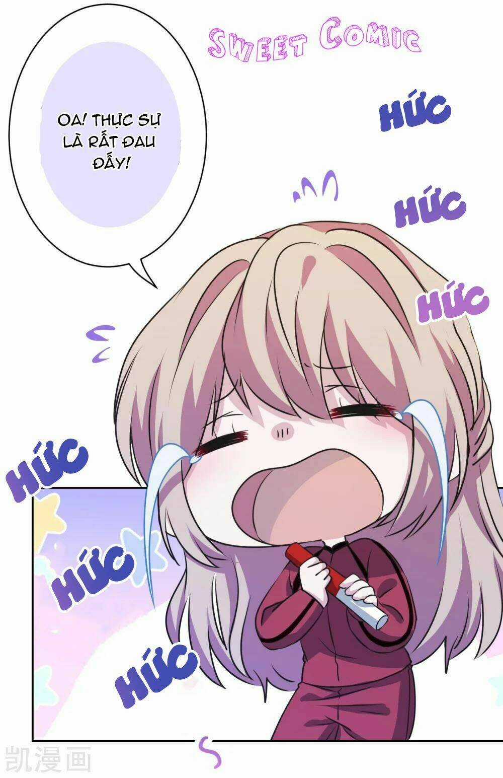 Nhân Vật Phản Diện: Không Ngọt Không Lấy Tiền Chapter 29 trang 3