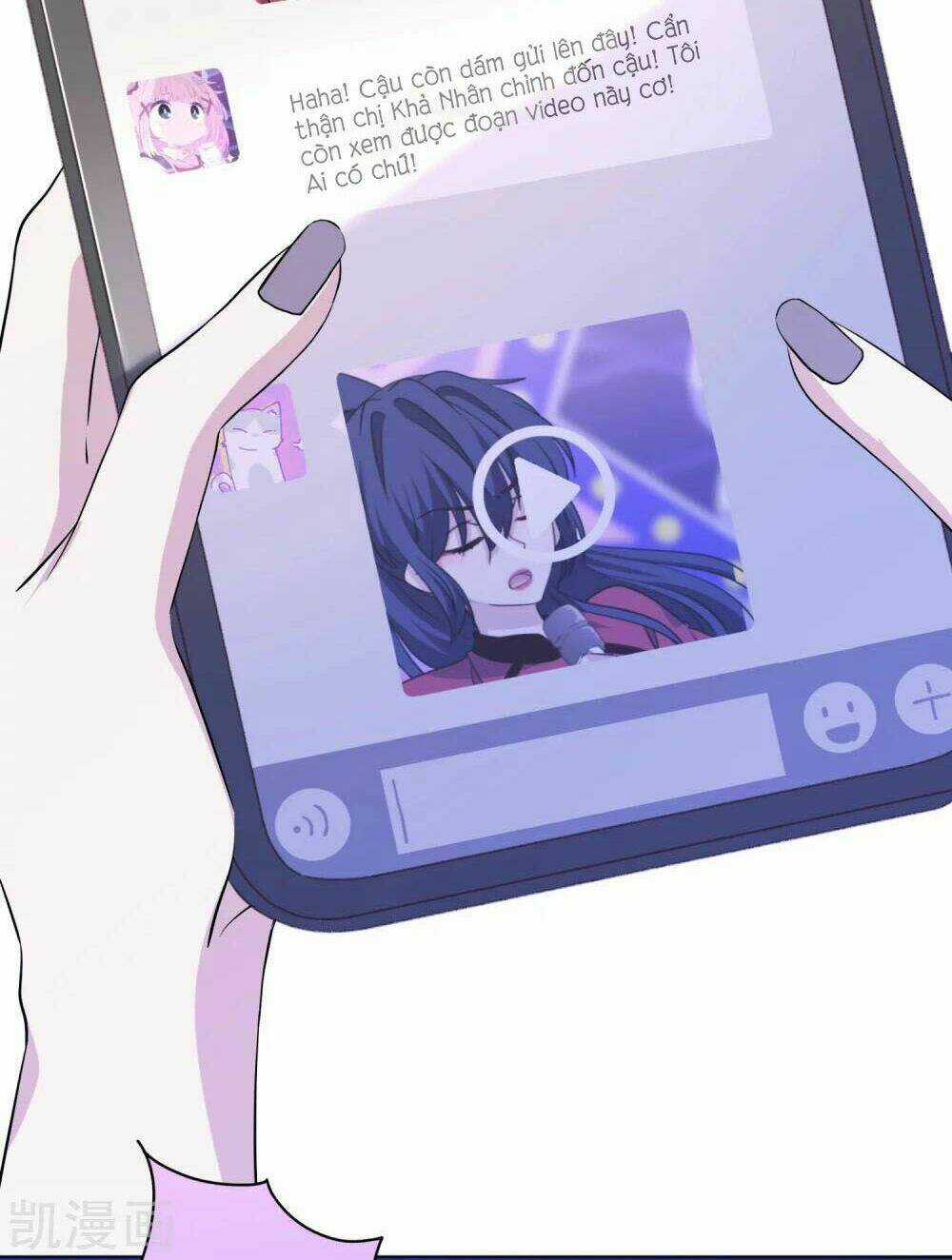 Nhân Vật Phản Diện: Không Ngọt Không Lấy Tiền Chapter 29 trang 30