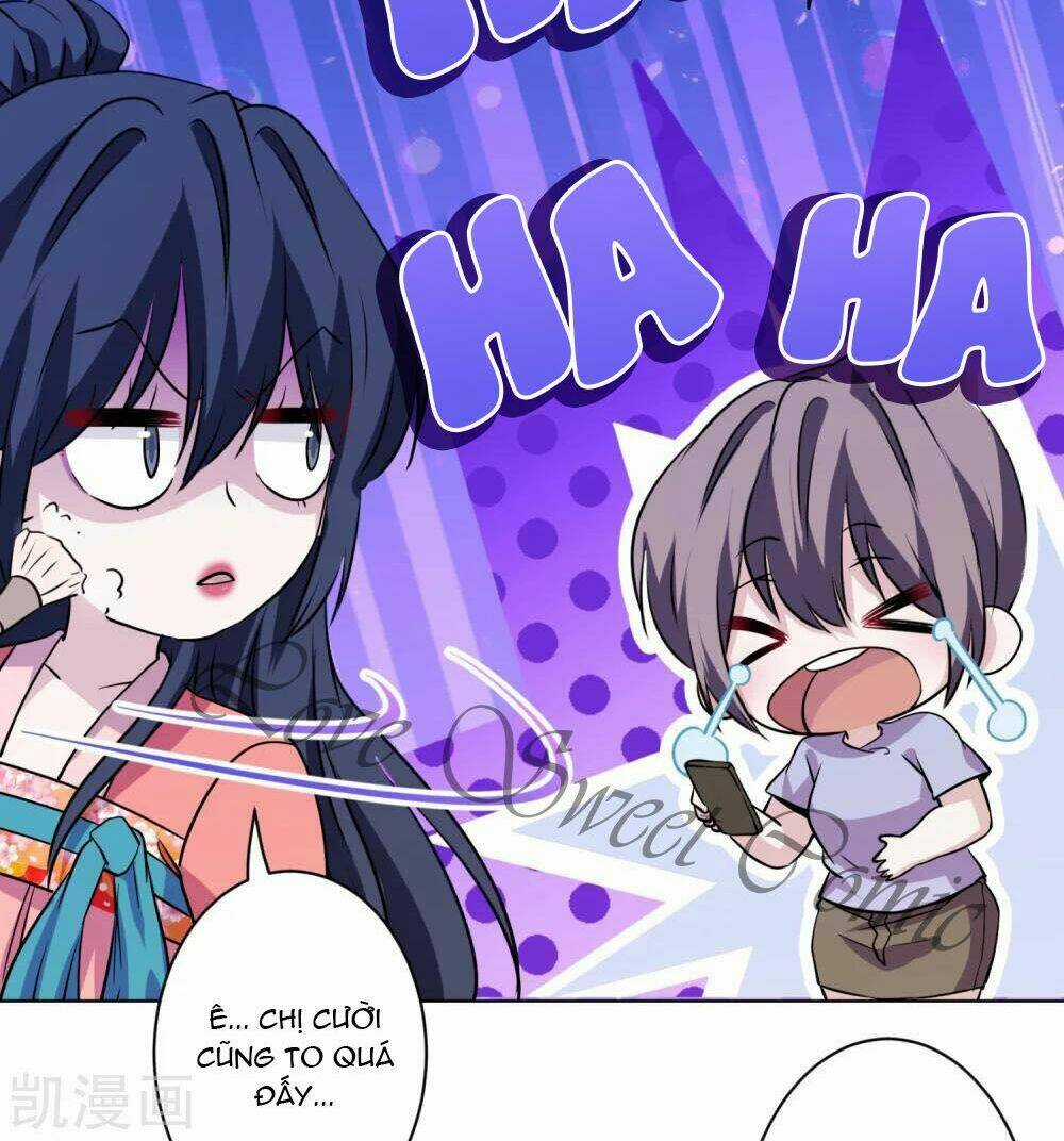 Nhân Vật Phản Diện: Không Ngọt Không Lấy Tiền Chapter 29 trang 32