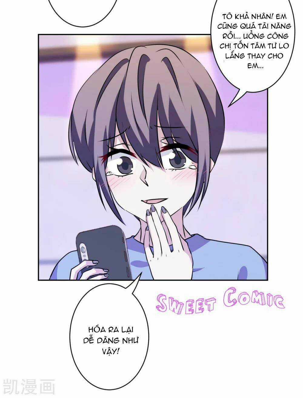 Nhân Vật Phản Diện: Không Ngọt Không Lấy Tiền Chapter 29 trang 33