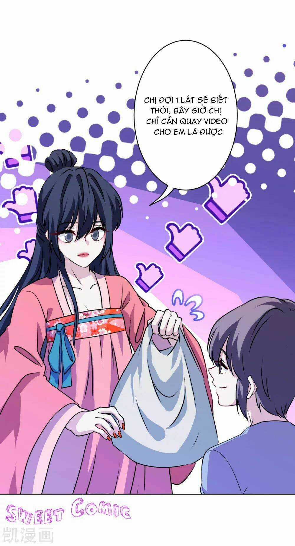 Nhân Vật Phản Diện: Không Ngọt Không Lấy Tiền Chapter 29 trang 36