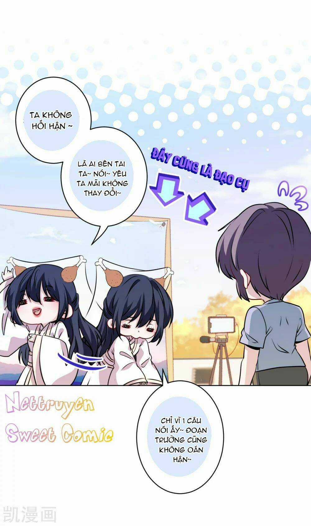 Nhân Vật Phản Diện: Không Ngọt Không Lấy Tiền Chapter 29 trang 39