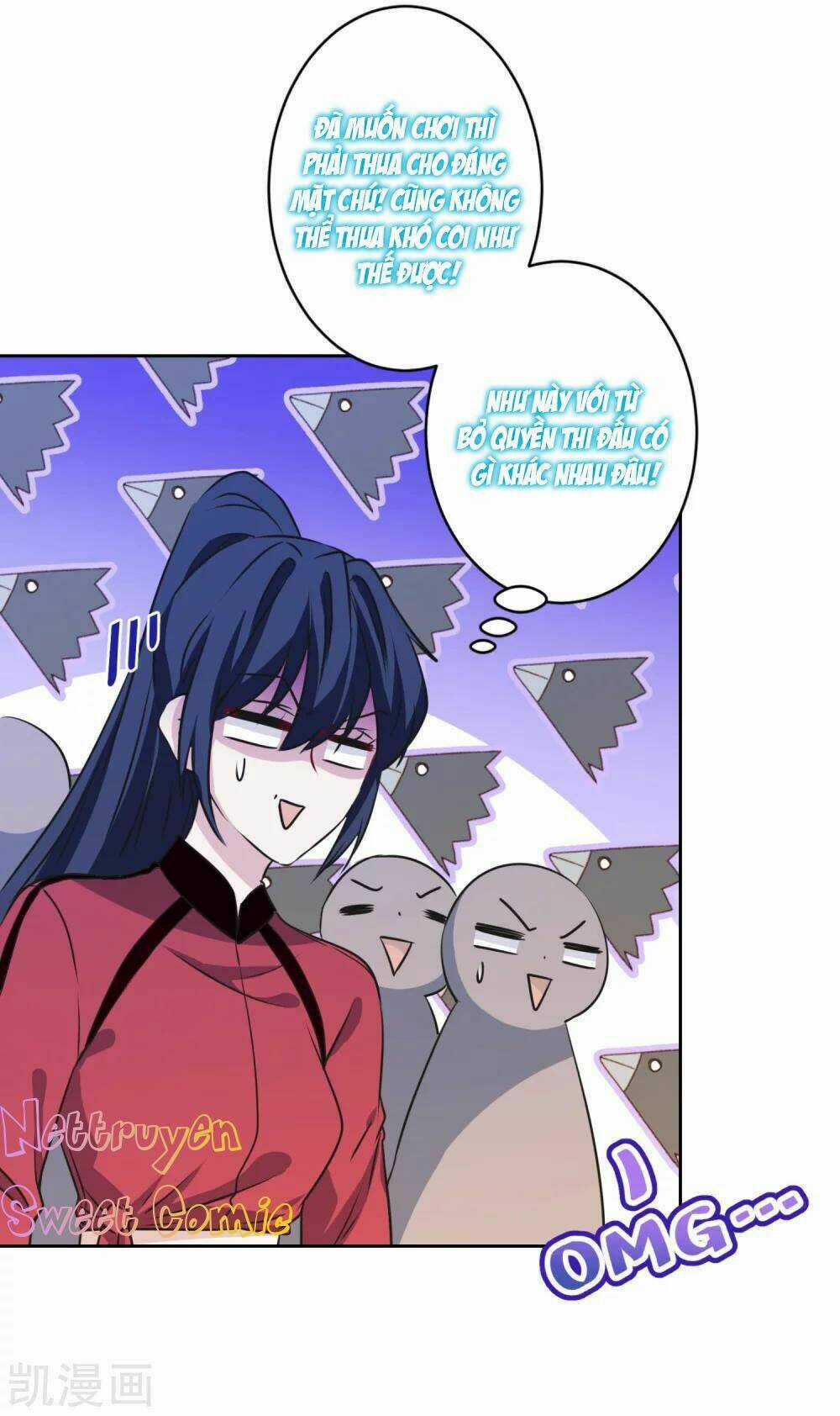 Nhân Vật Phản Diện: Không Ngọt Không Lấy Tiền Chapter 29 trang 4