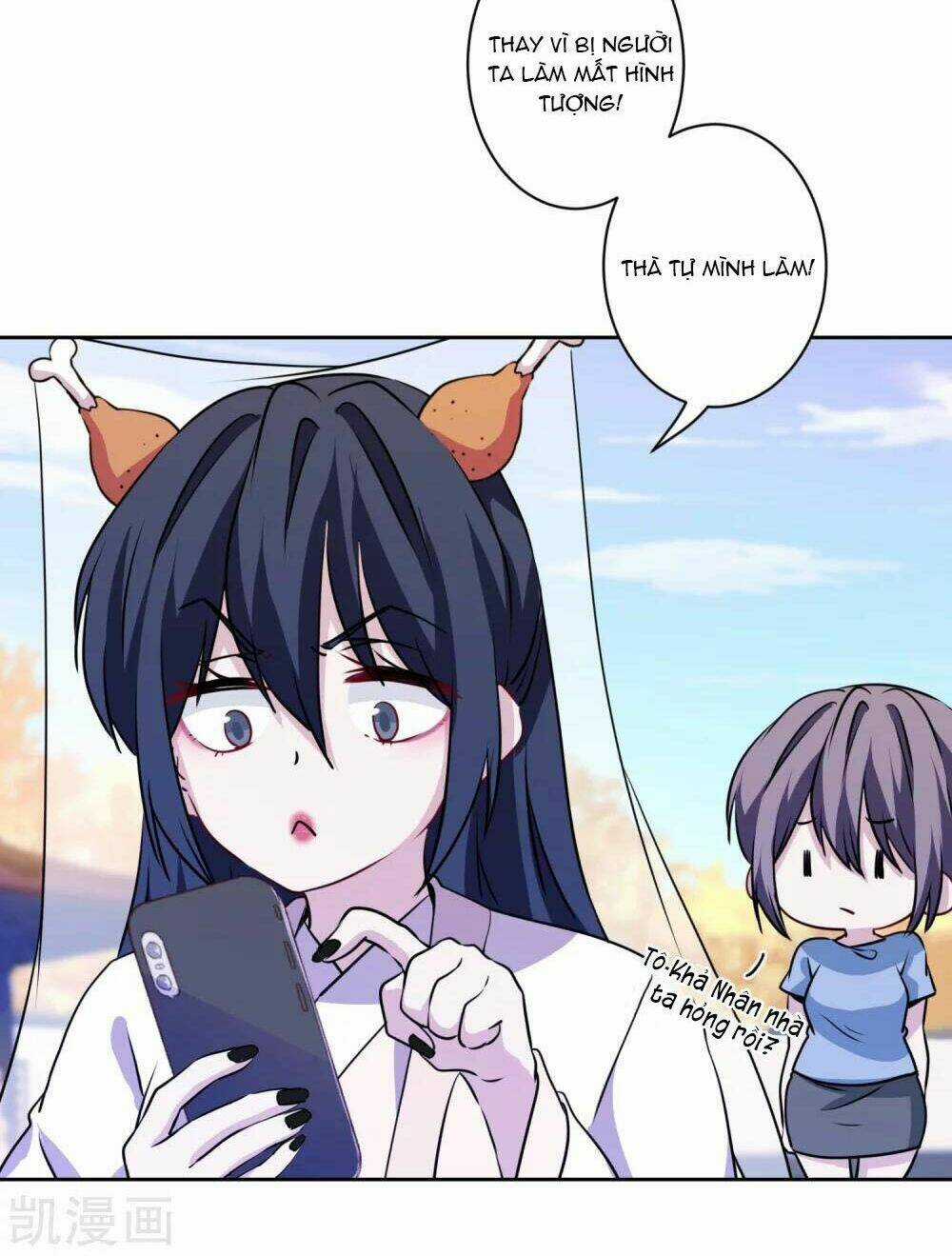 Nhân Vật Phản Diện: Không Ngọt Không Lấy Tiền Chapter 29 trang 41