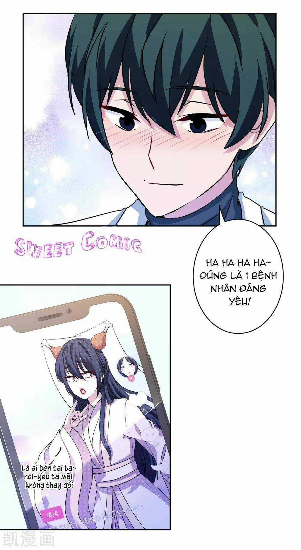 Nhân Vật Phản Diện: Không Ngọt Không Lấy Tiền Chapter 29 trang 46