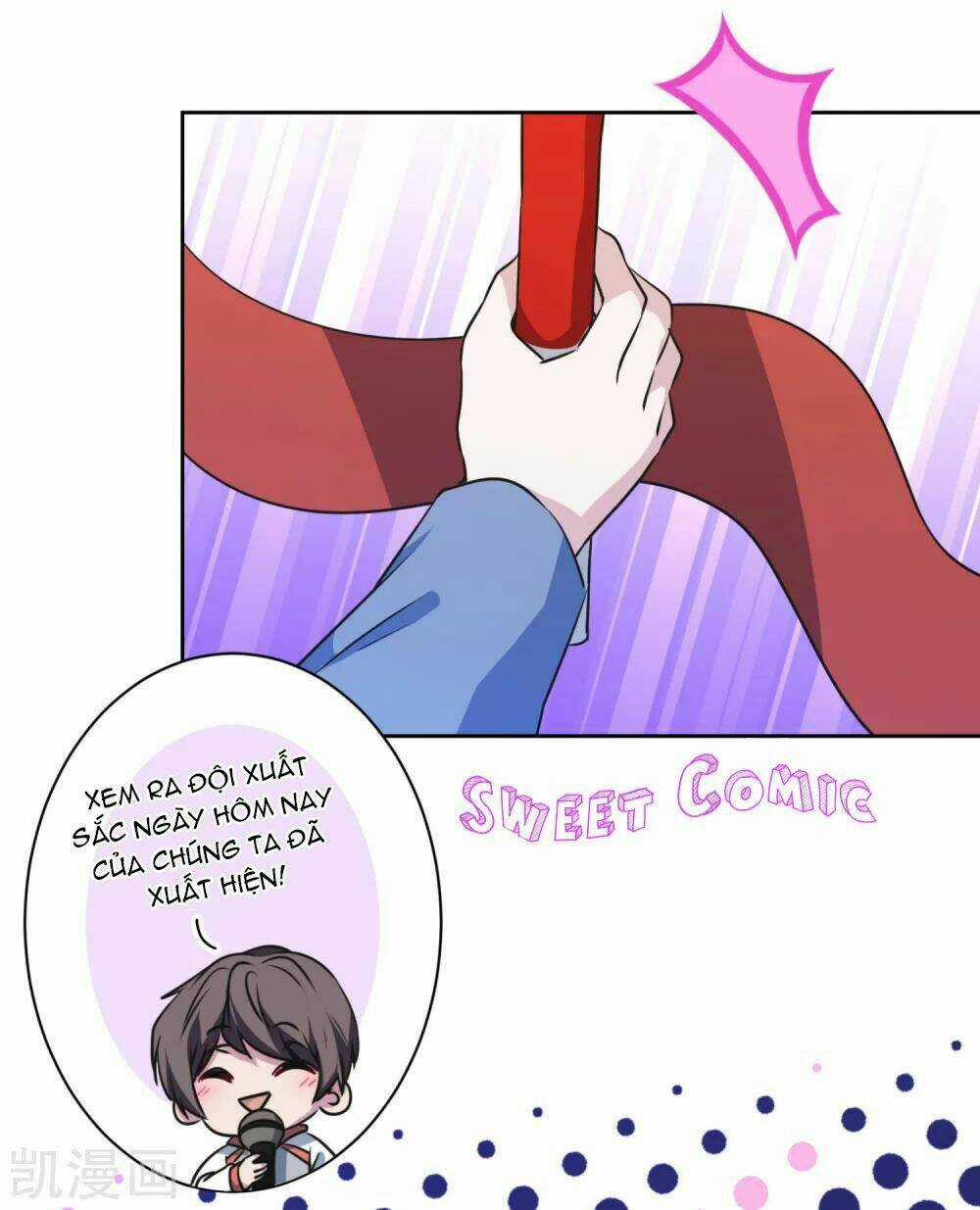 Nhân Vật Phản Diện: Không Ngọt Không Lấy Tiền Chapter 29 trang 5