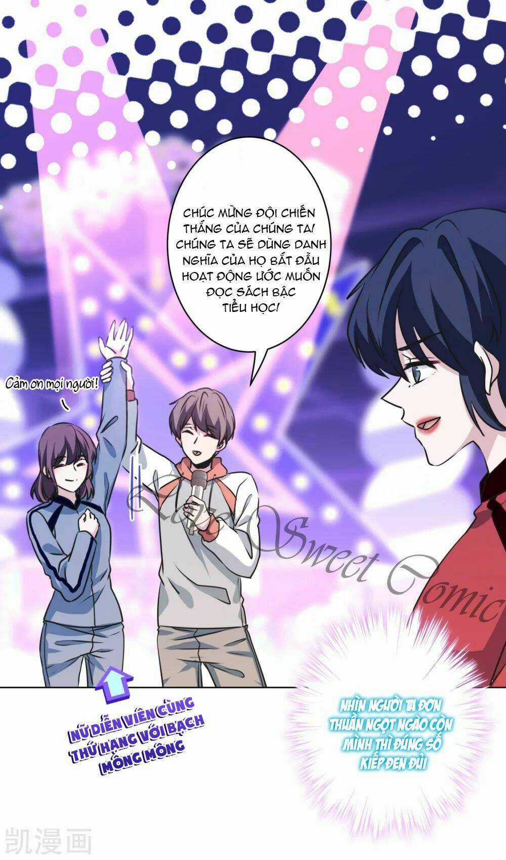 Nhân Vật Phản Diện: Không Ngọt Không Lấy Tiền Chapter 29 trang 6