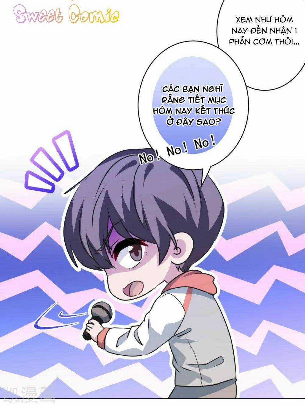 Nhân Vật Phản Diện: Không Ngọt Không Lấy Tiền Chapter 29 trang 8