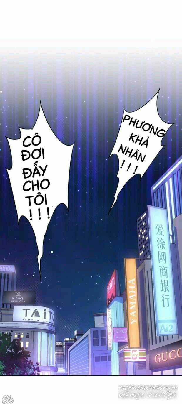 Nhân Vật Phản Diện: Không Ngọt Không Lấy Tiền Chapter 3.1 trang 10