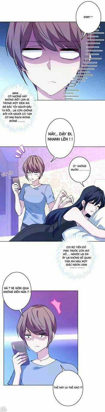 Nhân Vật Phản Diện: Không Ngọt Không Lấy Tiền Chapter 3.1 trang 13